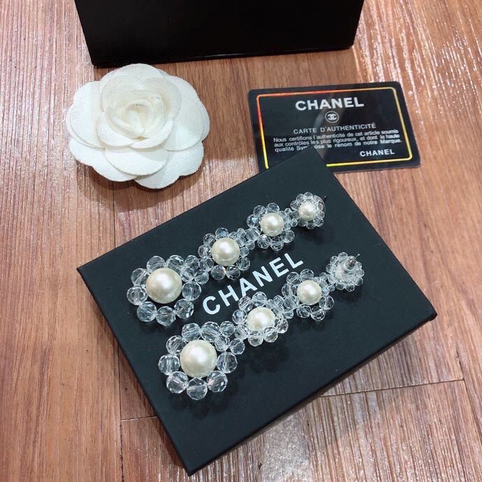 Chanel Earrings